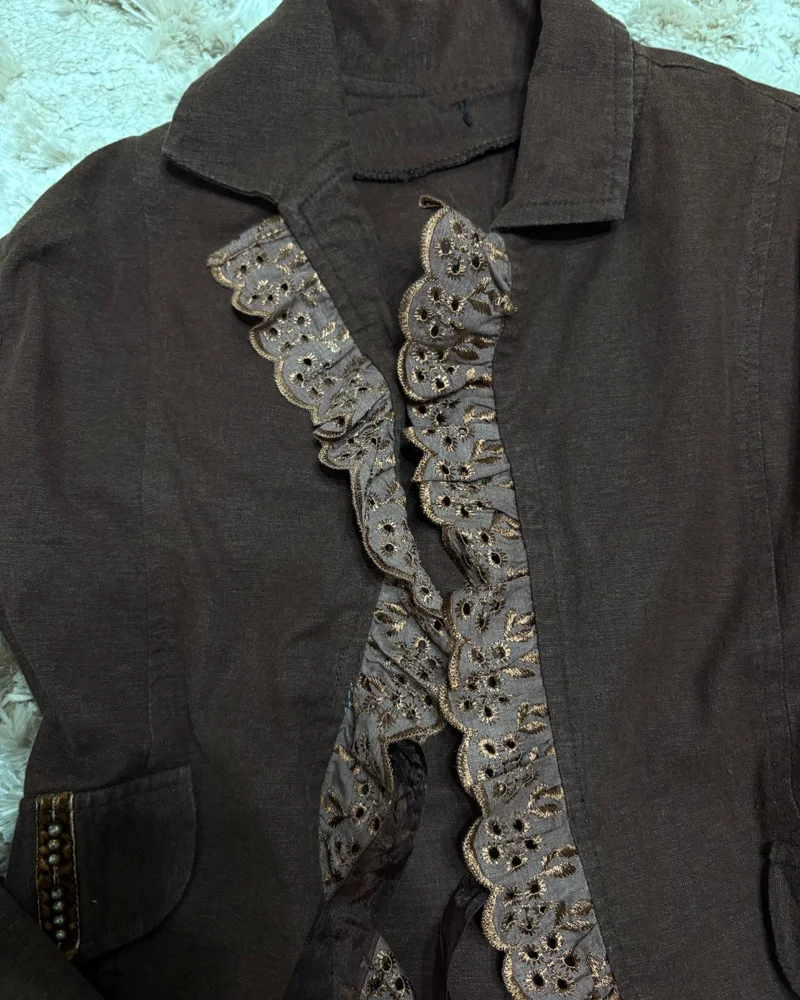 Blouses, size S / 36 / 8, photo 6