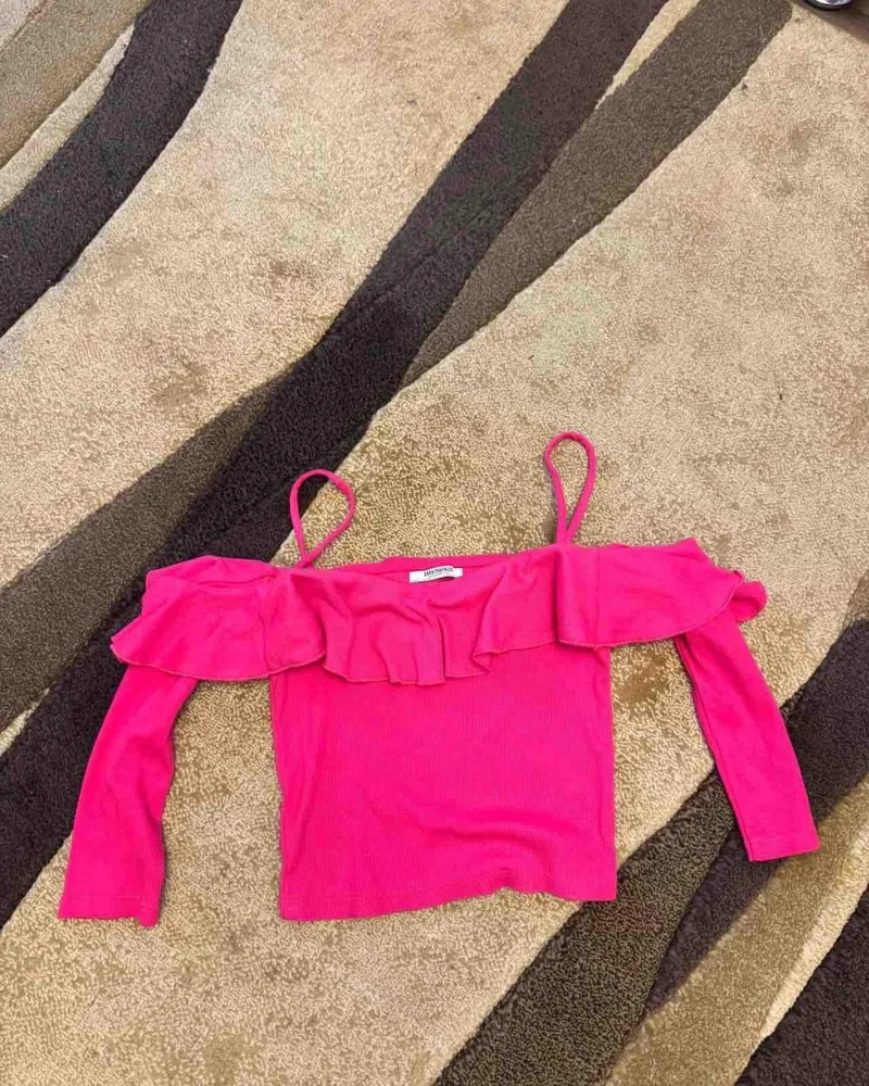 Zara Crop Tops, size M / 38 / 10, photo 2