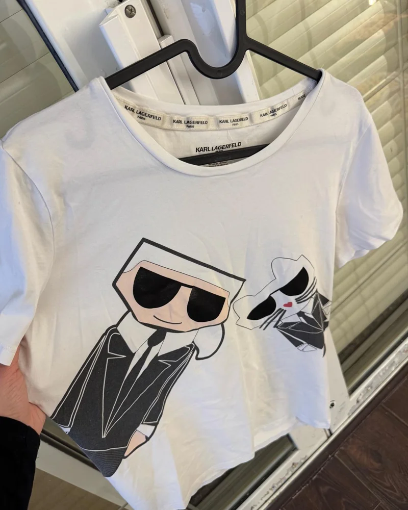 Karl Lagerfeld T-shirts