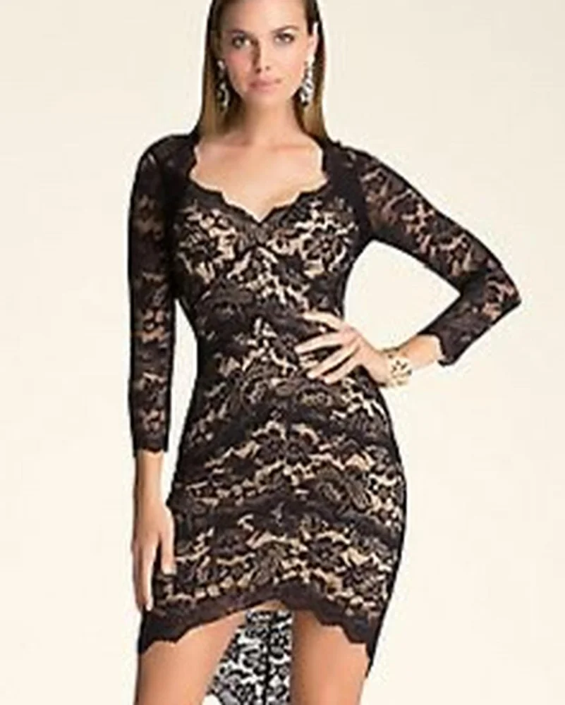 Bebe Mini Dresses