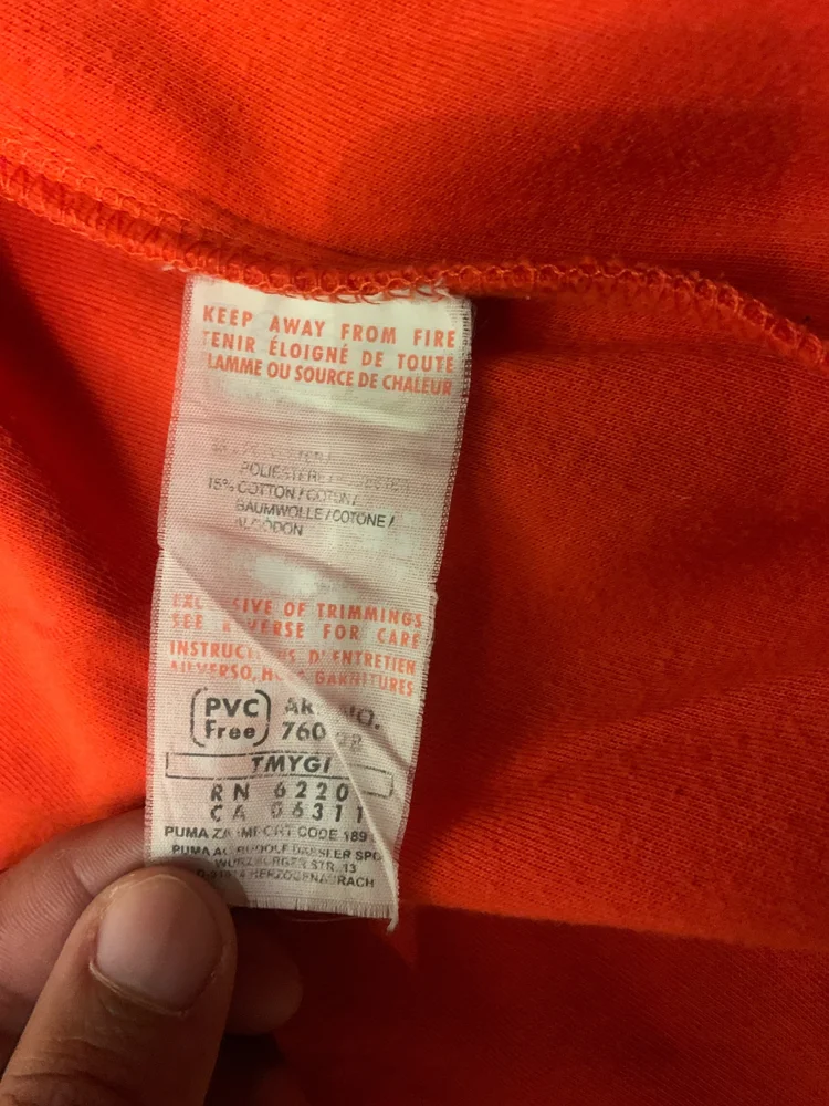 Puma Jackets, size L, photo 5