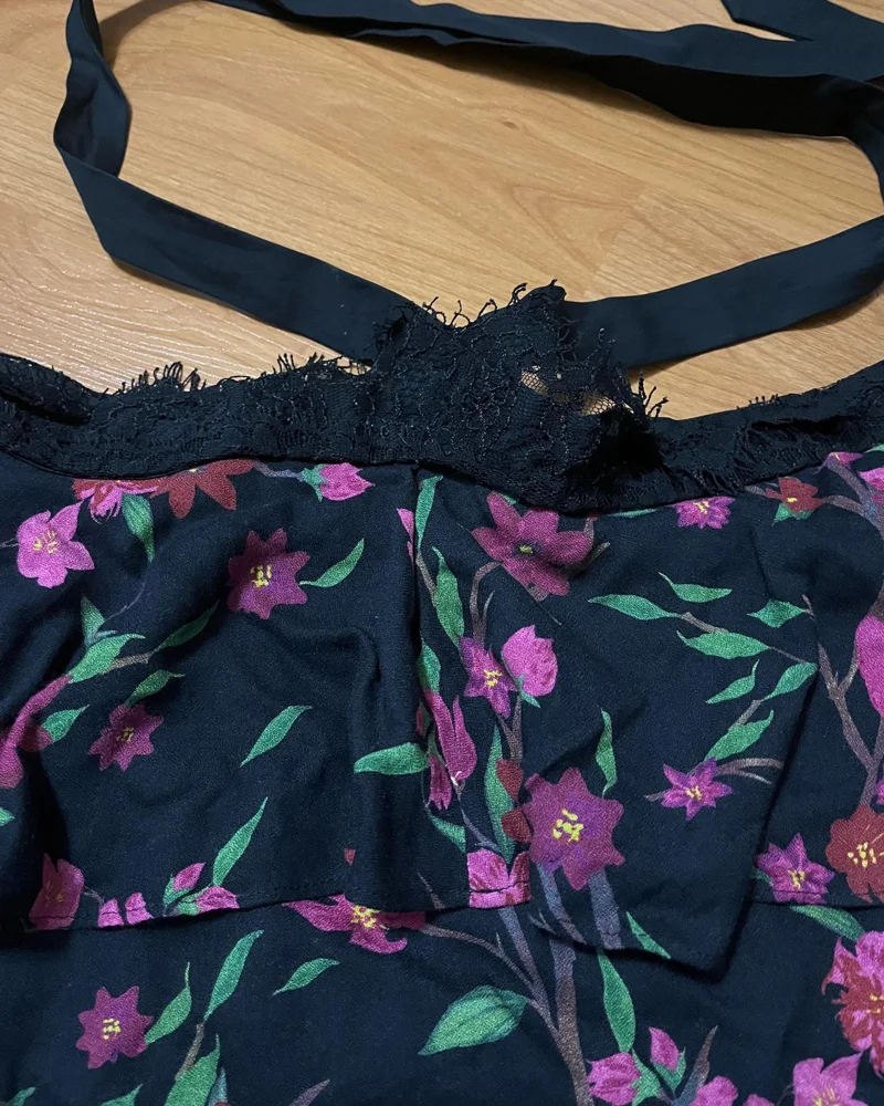 Alice Halter Tops, size S / 36 / 8, photo 2