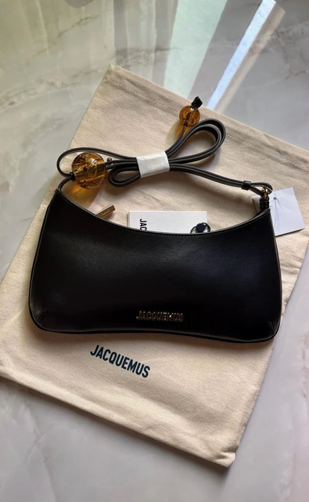 Jacquemus Shoulder Bag, size One size, photo 5