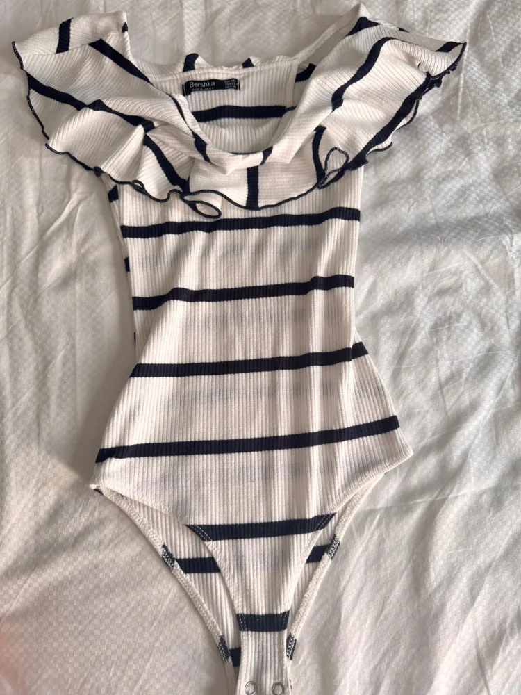 Bershka Bodysuits, size XS / 34 / 6, photo 4