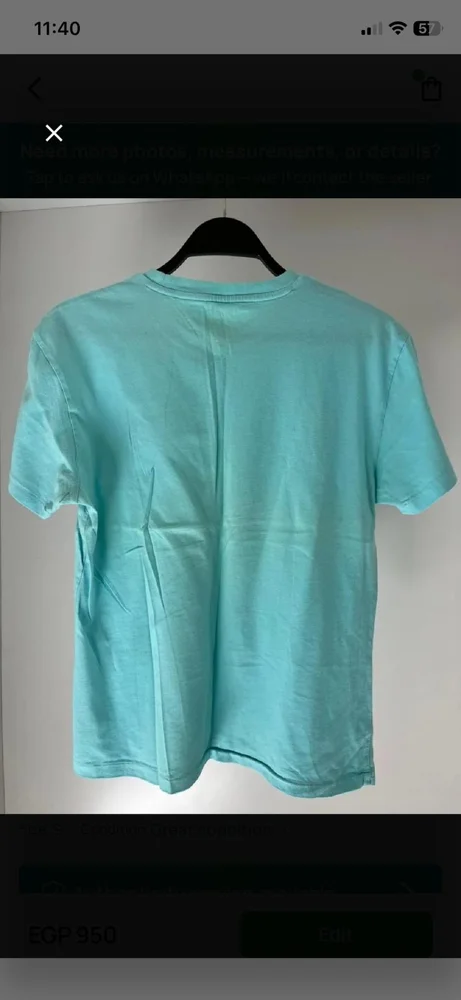 U.S. Polo Assn. T-shirts, size S, photo 3