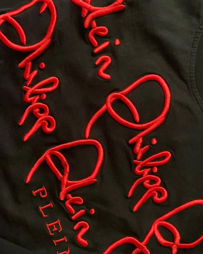 Philipp Plein T-shirts, size L, photo 4