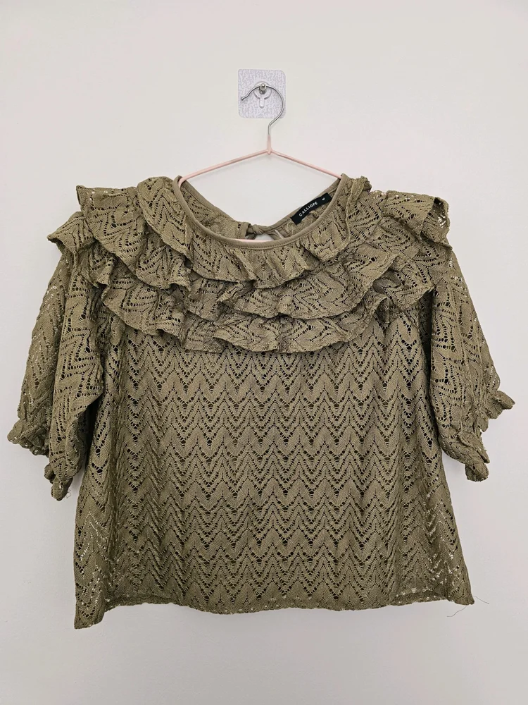 Calliope Blouses