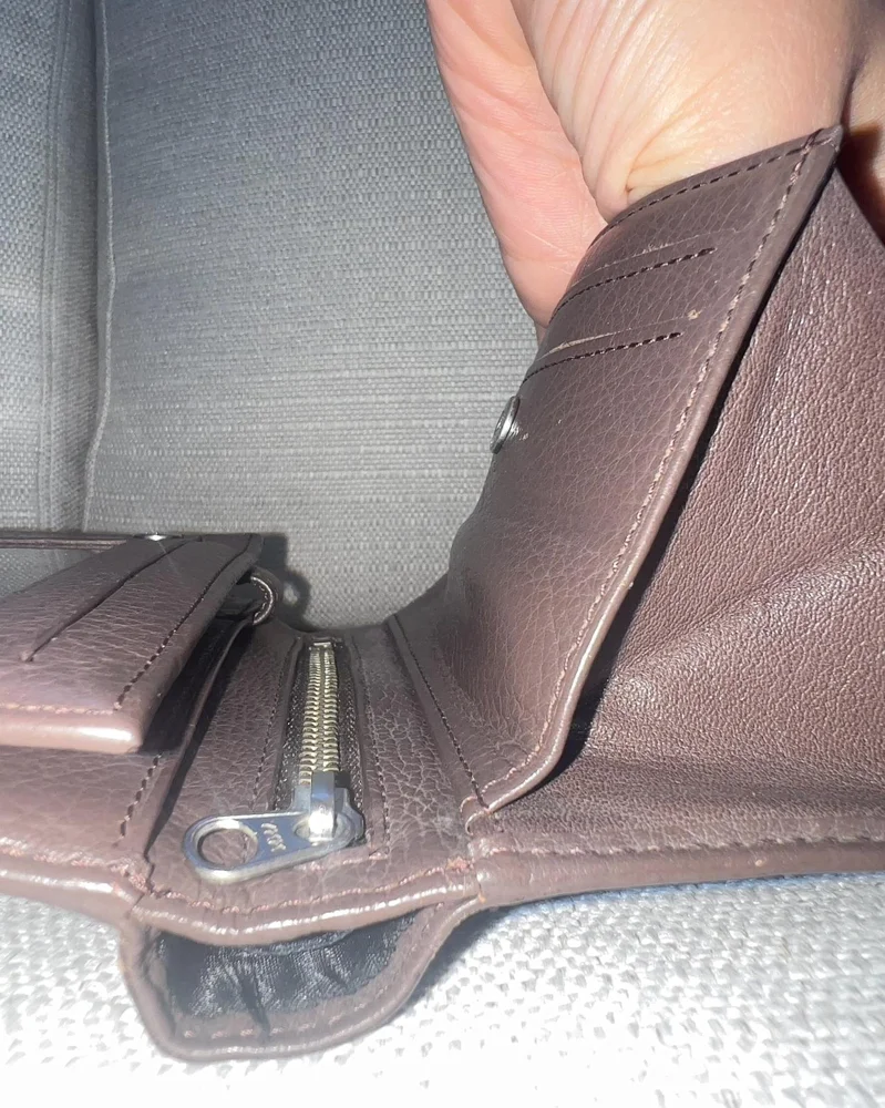 Diesel Wallets, size One size, photo 6