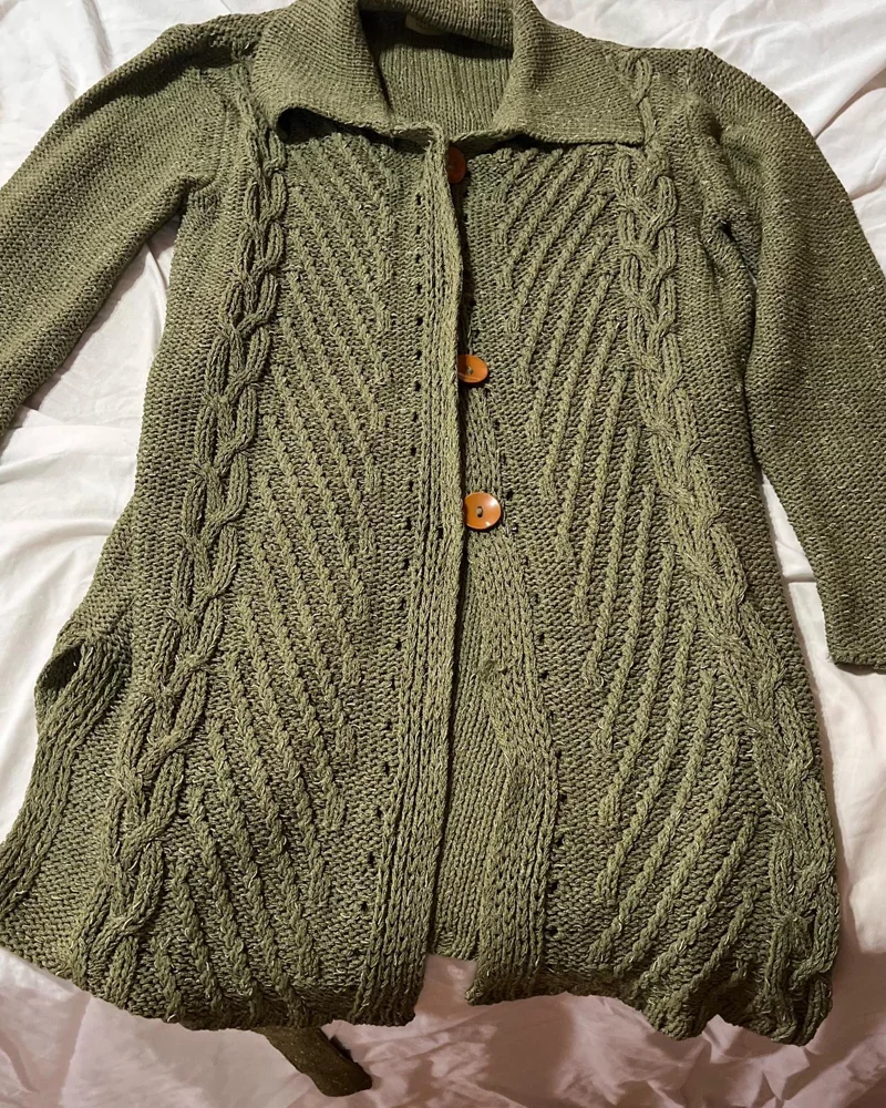 Cardigans, size One size, photo 3