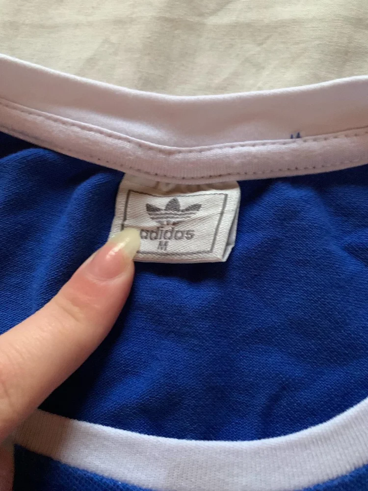 adidas T-shirts, size M / 38 / 10, photo 4