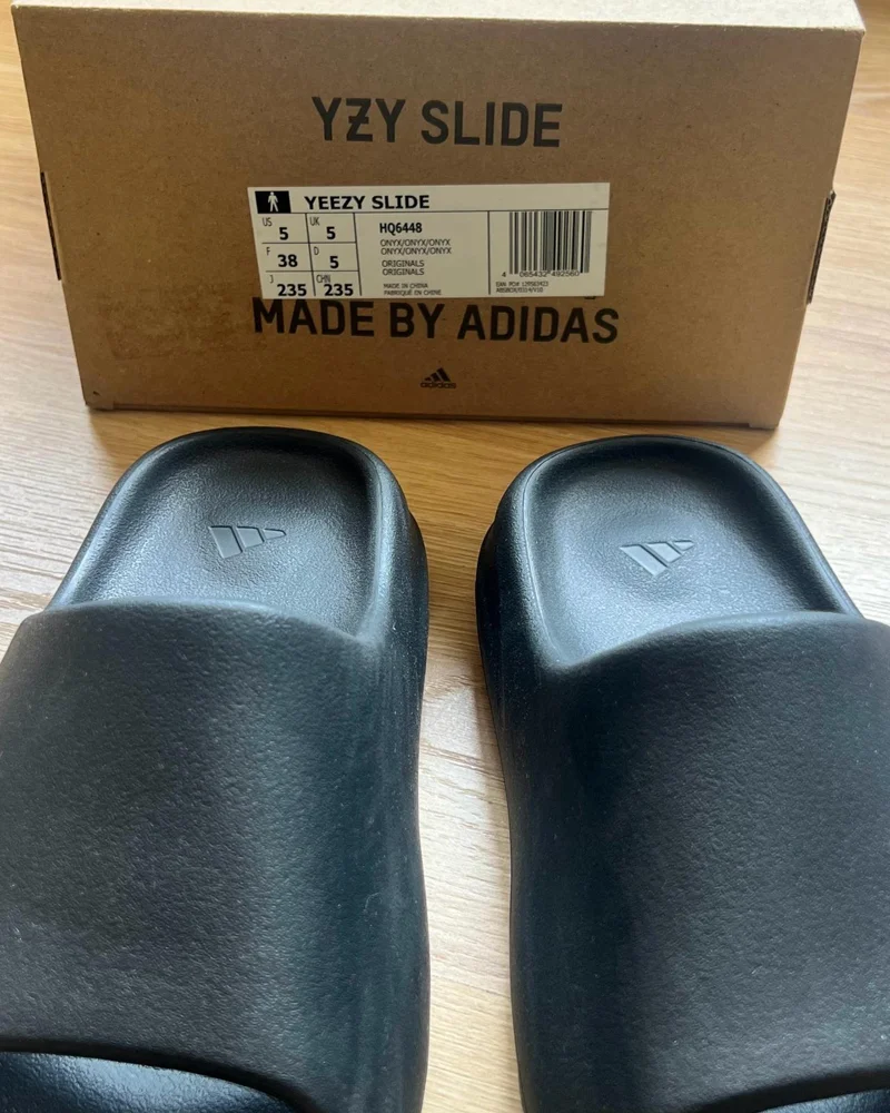 Yeezy Flats, size 36, photo 2
