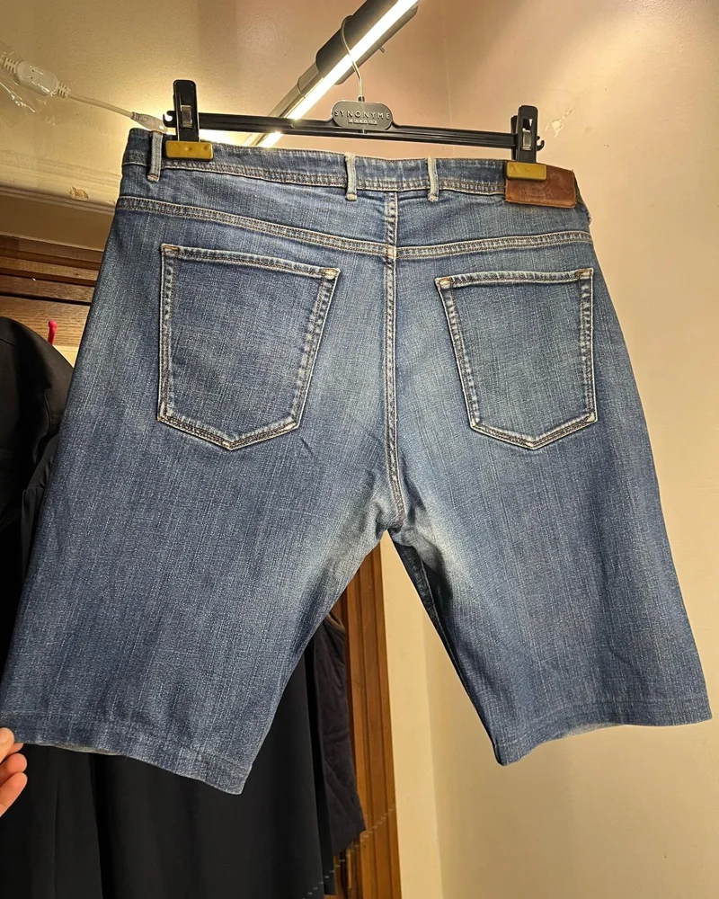 Massimo Dutti Shorts, size W36, photo 5