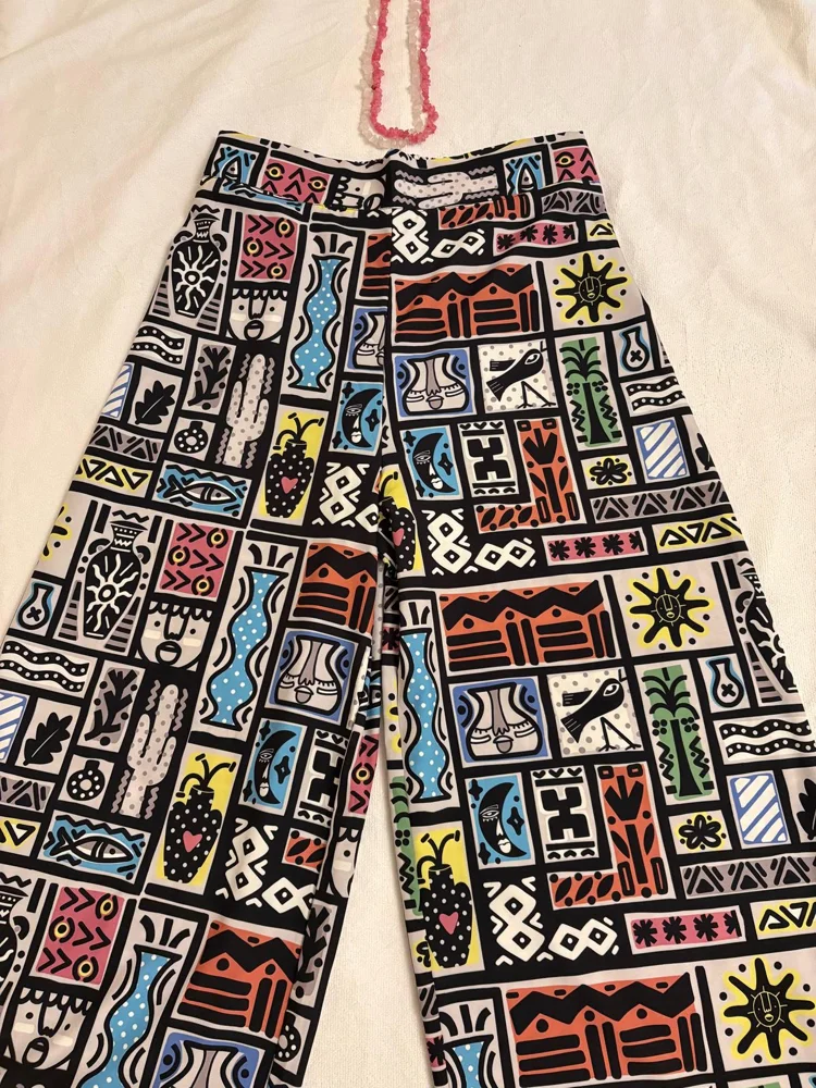 Ganubi Store Pants