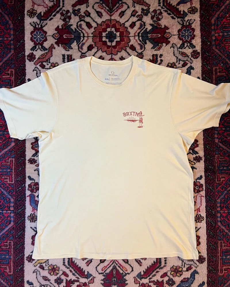T-shirts, size XXL, photo 3