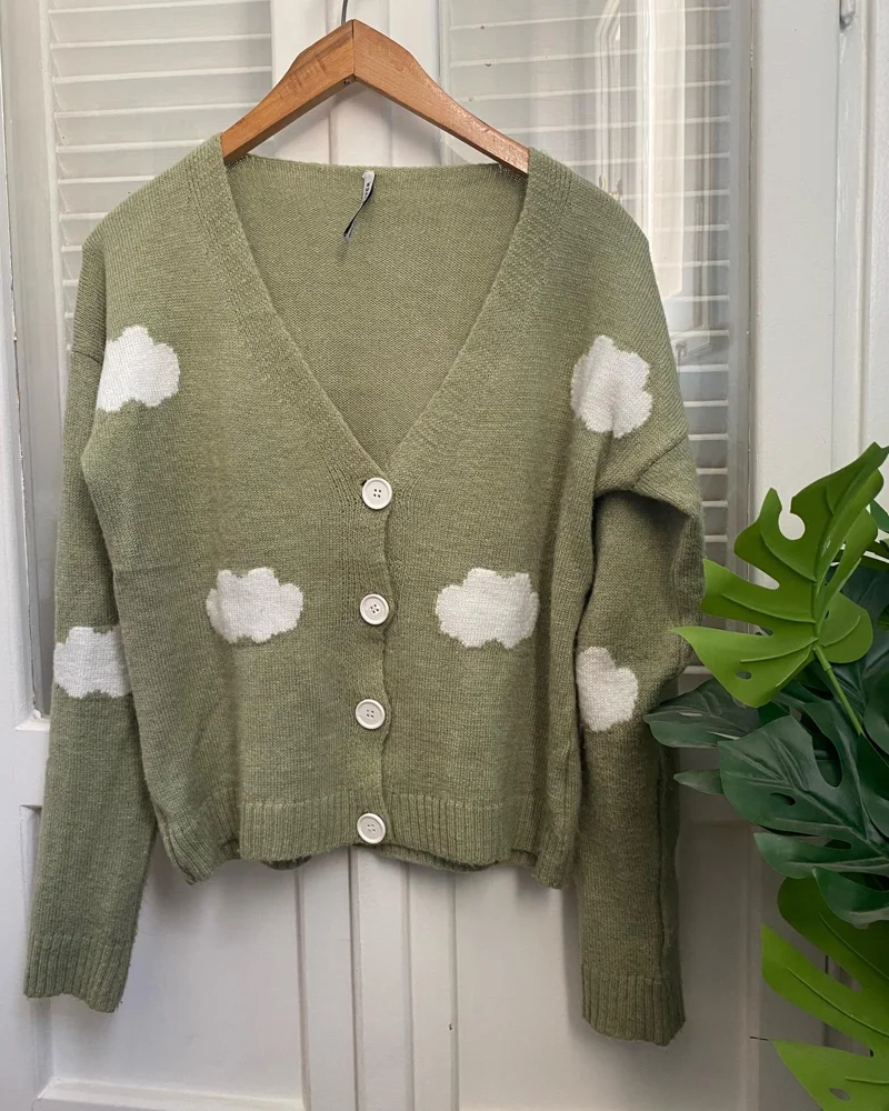 Sweaters & Pullovers