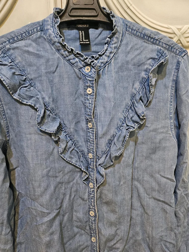 Forever 21 Long Sleeve, size M / 38 / 10, photo 3