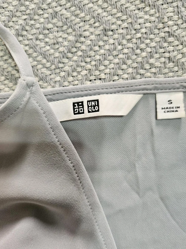 Uniqlo Cami Tops, size S / 36 / 8, photo 2
