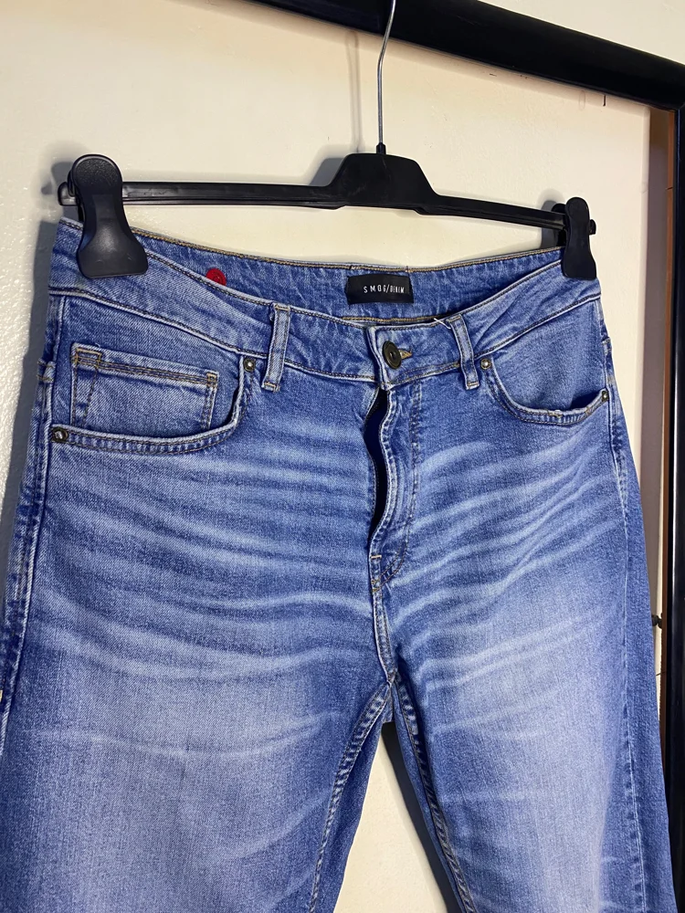 SMOG Jeans, size W32, photo 2