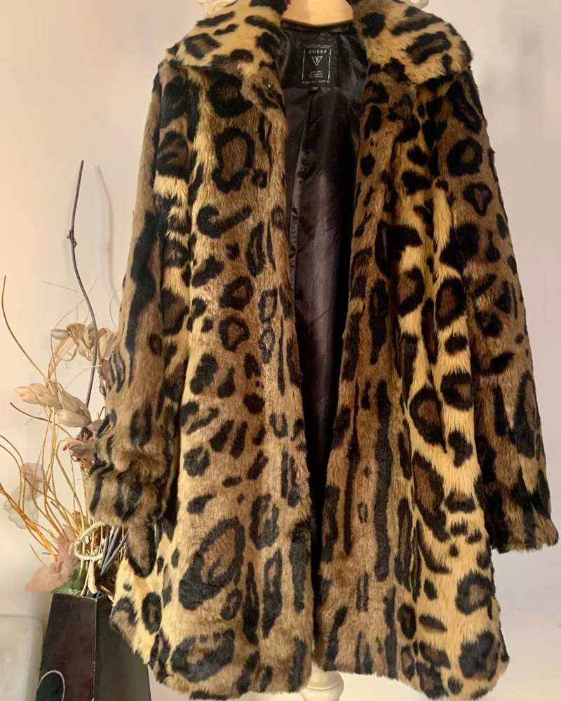GUESS Coats, size L / 40 / 12, photo 5