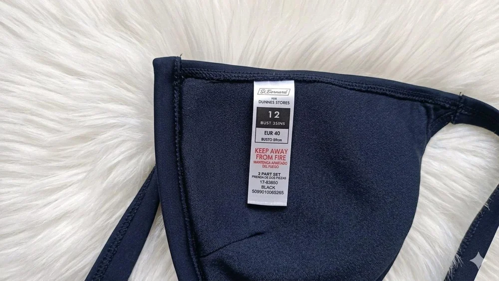 St. Bernard Bikini, size L / 40 / 12, photo 4