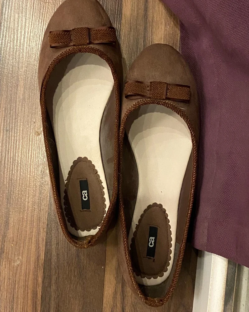 Flats, size 37.5, photo 3