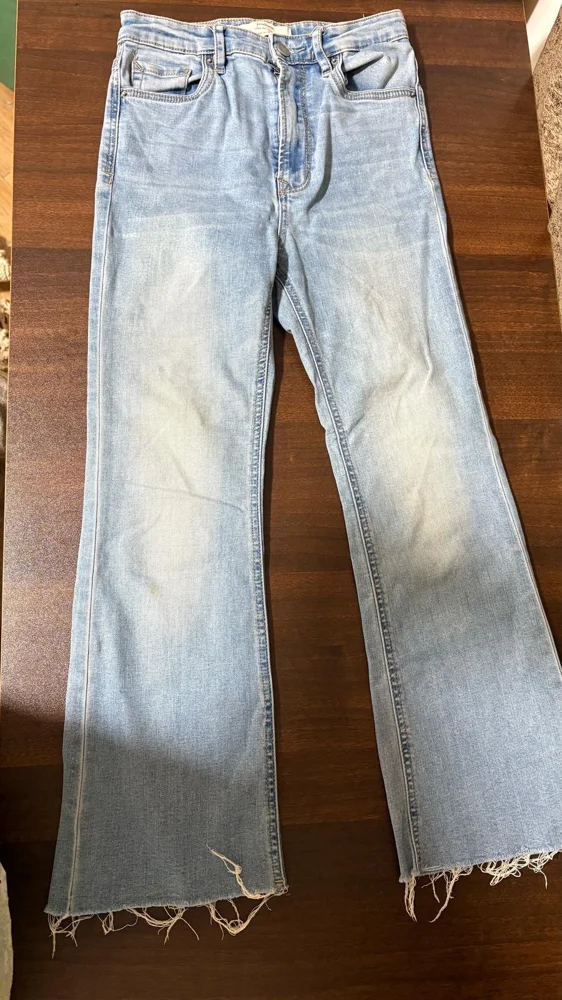 Stradivarius Jeans, size M / 38 / 10, photo 2