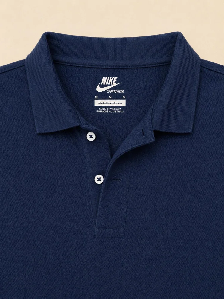 Nike Polo Shirts, size M, photo 4