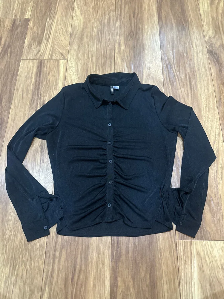 H&M Shirts, size L / 40 / 12, photo 3
