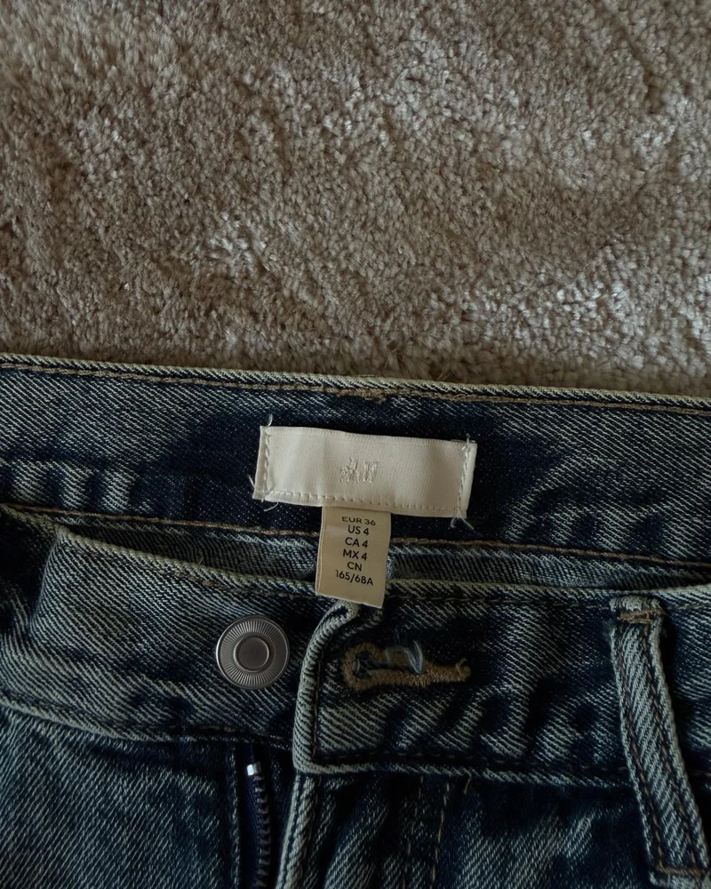 H&M Jeans, size S / 36 / 8, photo 3