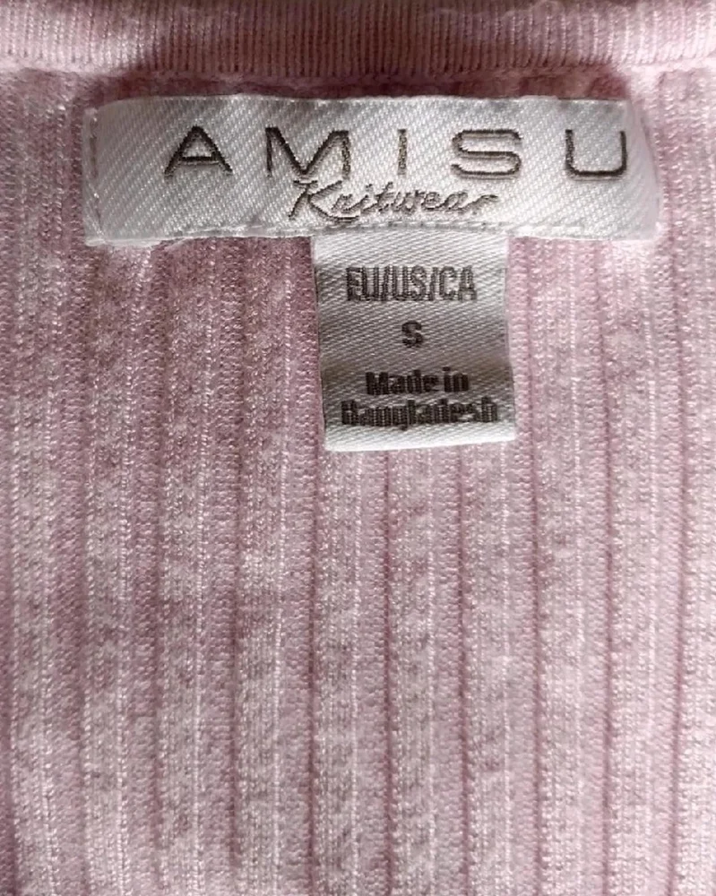 Amisu Long Sleeve, size S / 36 / 8, photo 3