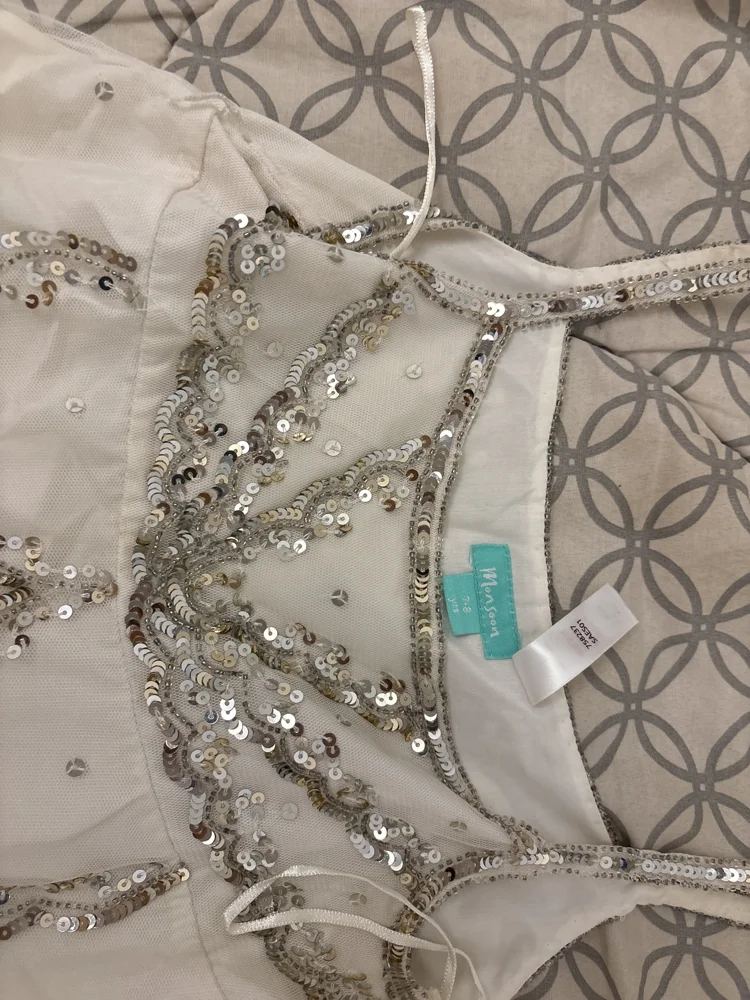 Monsoon Dresses, size 7y, photo 3