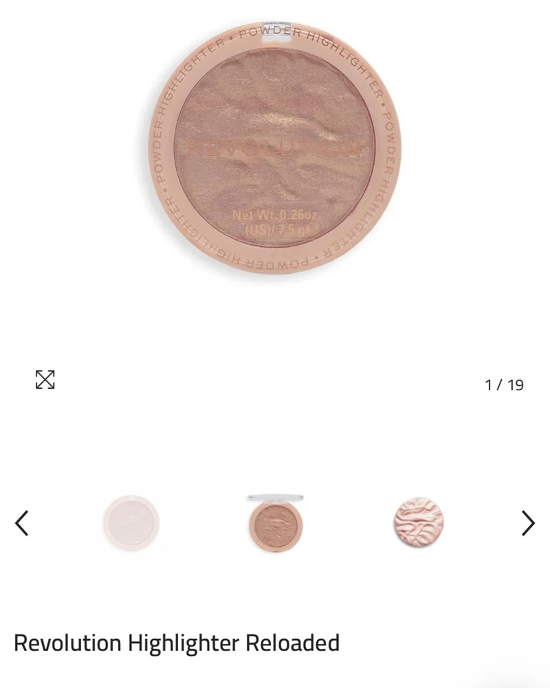 Revolution Makeup