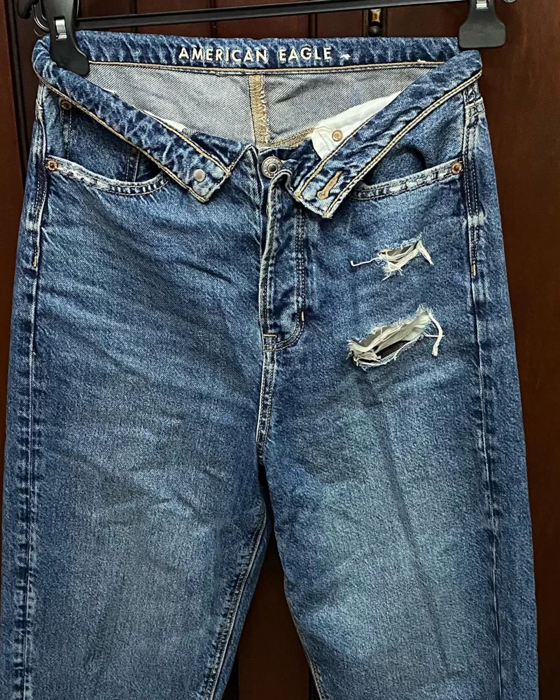 American Eagle Jeans, size S / 36 / 8, photo 2