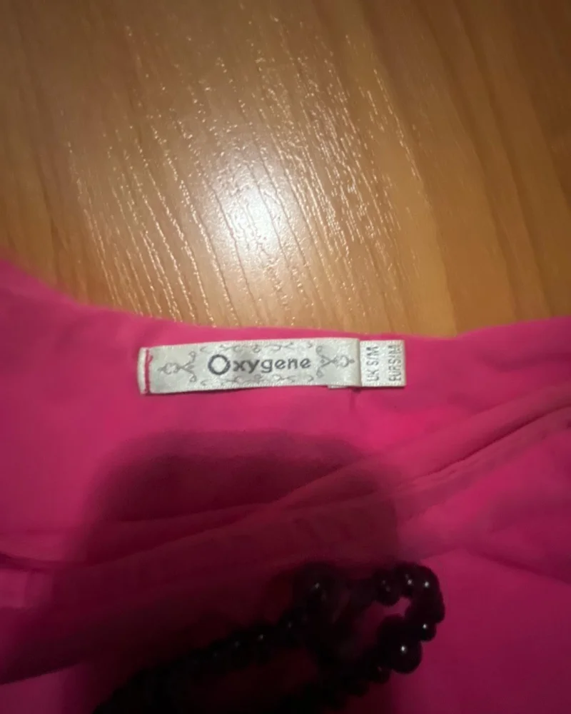 Oxygene Crop Tops, size S / 36 / 8, photo 2