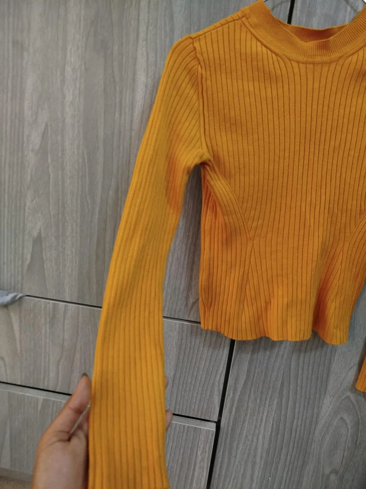 H&M Long Sleeve, size XS / 34 / 6, photo 3