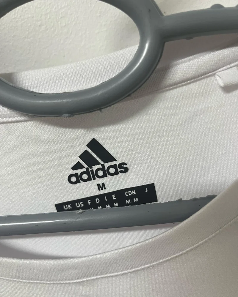 adidas T-shirts, size M / 38 / 10, photo 3