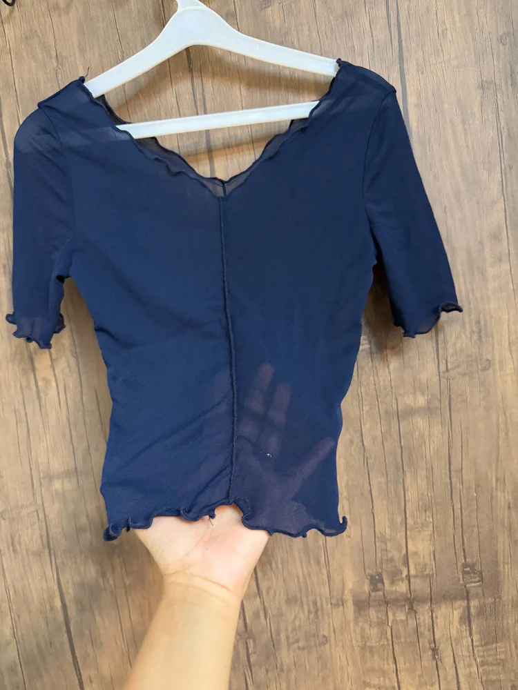Shein Crop Tops, size M / 38 / 10, photo 2