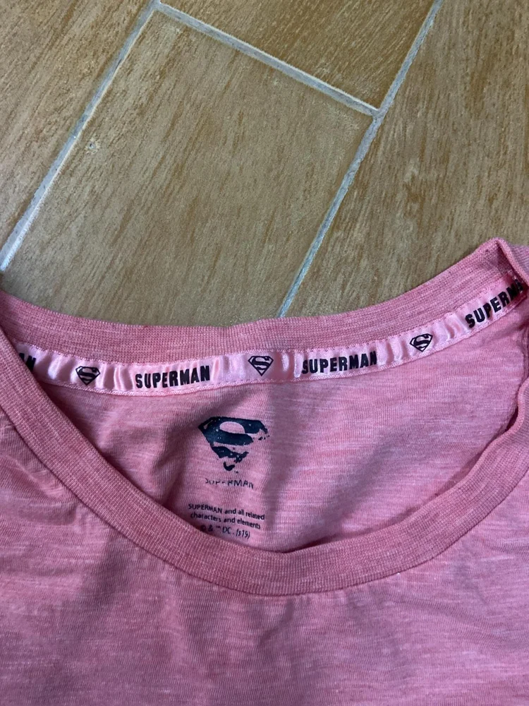 Superman T-shirts, size L, photo 4
