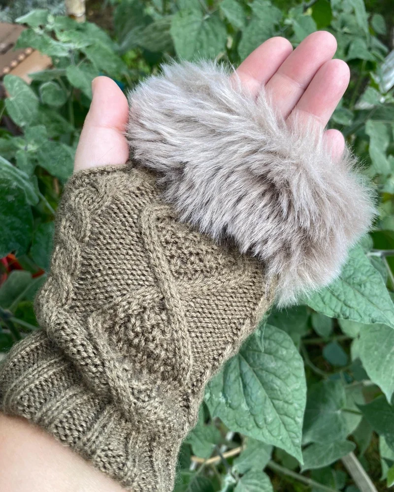 Gloves, size One size, photo 5