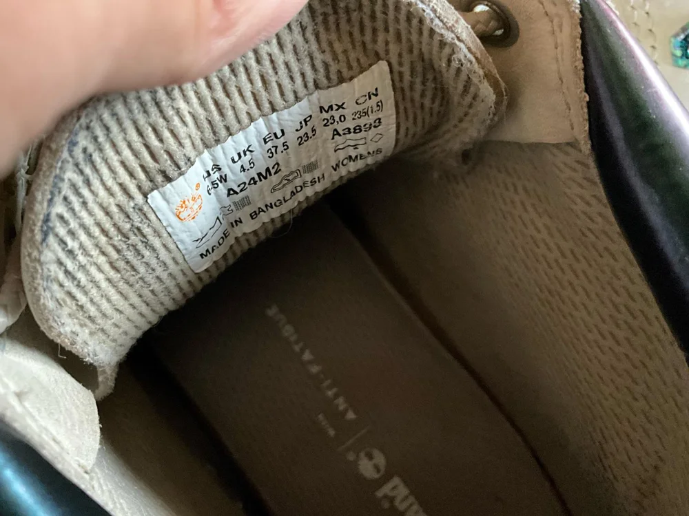 Timberland Boots, size 37.5, photo 3