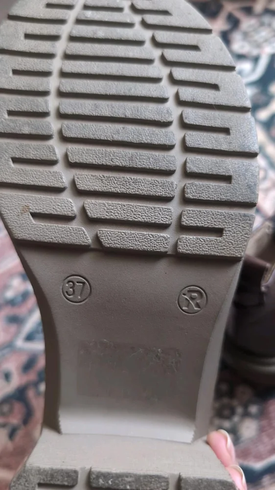 Local Boots, size 37, photo 4