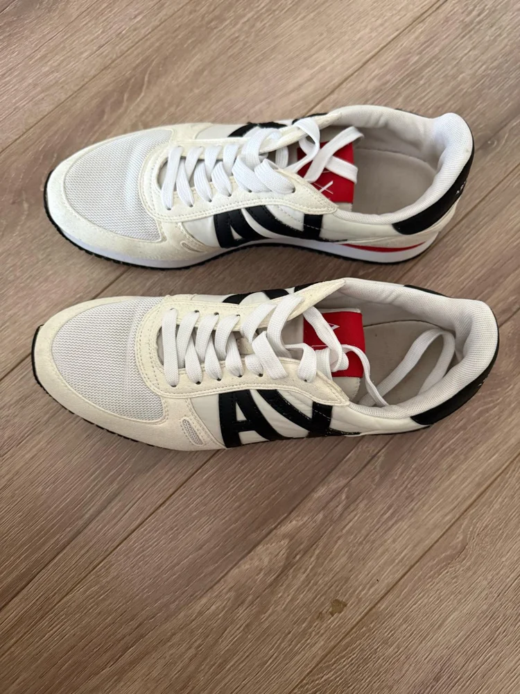 Armani Exchange Sneakers, size 41, photo 3