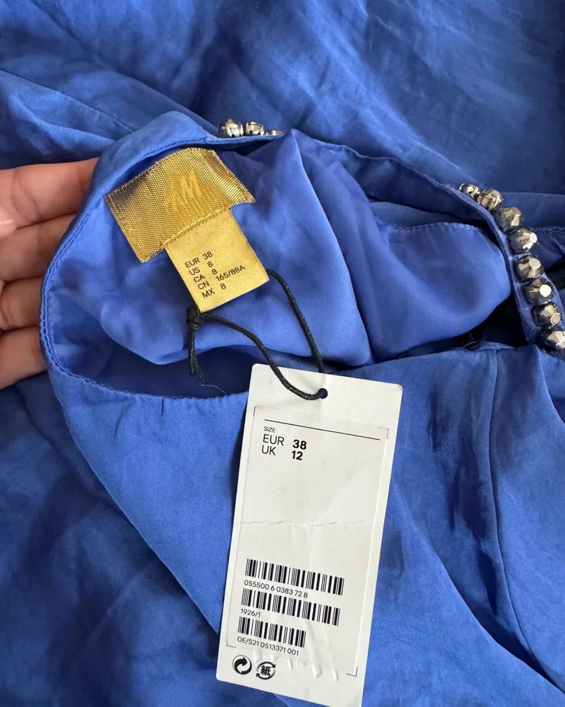 H&M Mini Dresses, size M / 38 / 10, photo 5