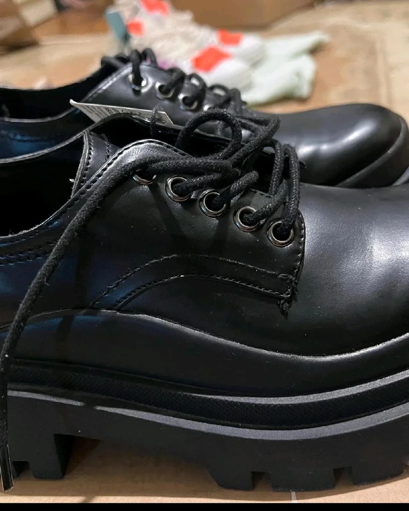 Zara Loafers, size 37, photo 4