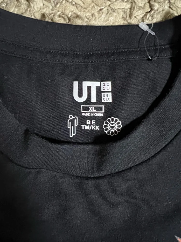 Uniqlo T-shirts, size XL, photo 4