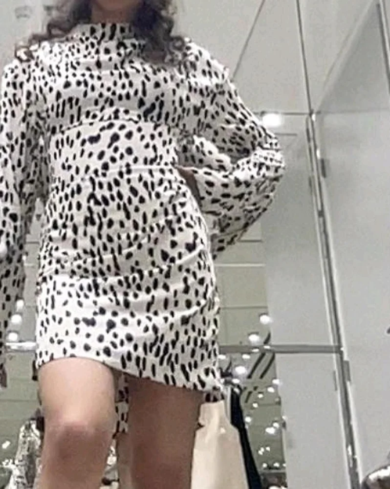 H&M Mini Dresses