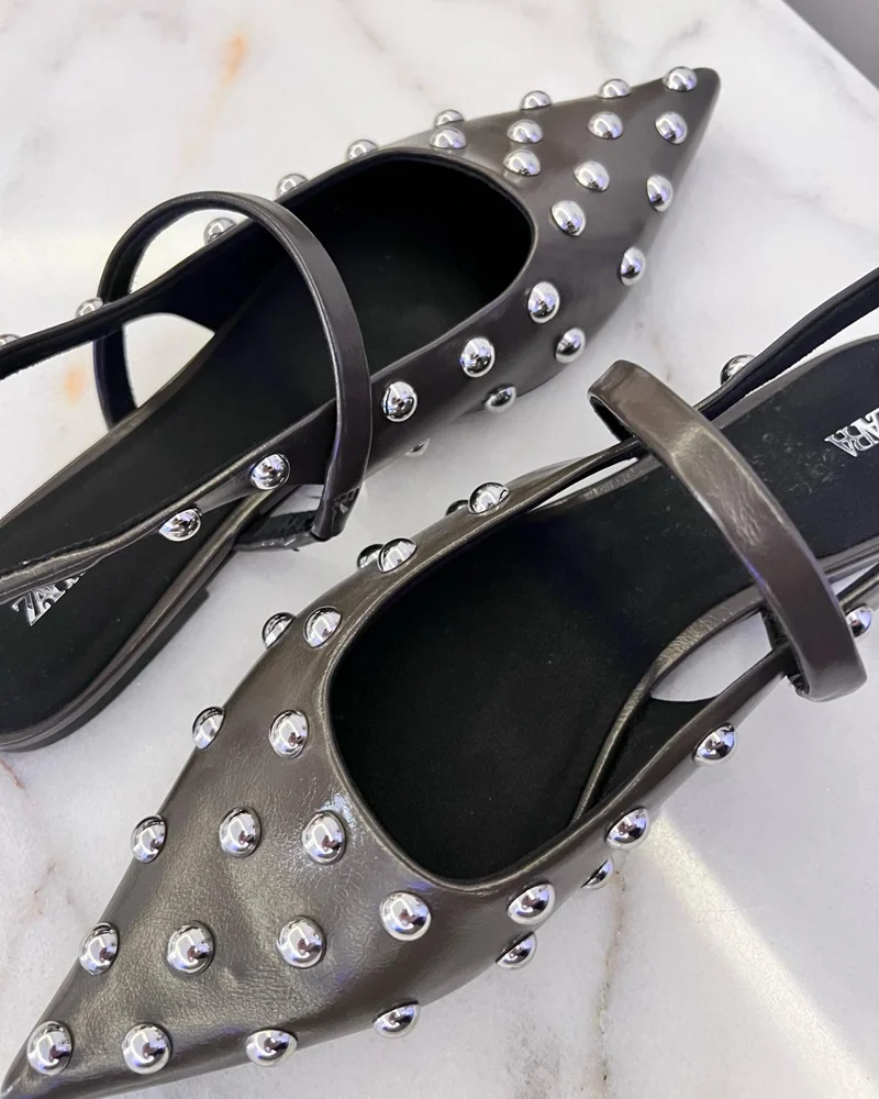 Zara Flats, size 39, photo 3