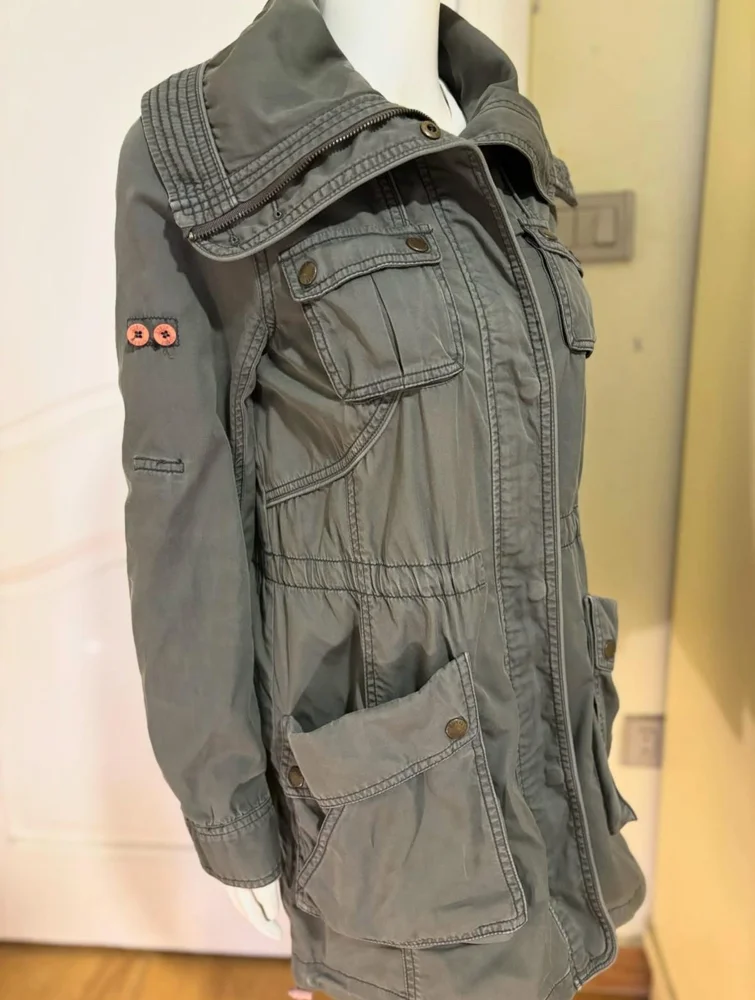Guess Jeans Jackets, size S / 36 / 8, photo 5