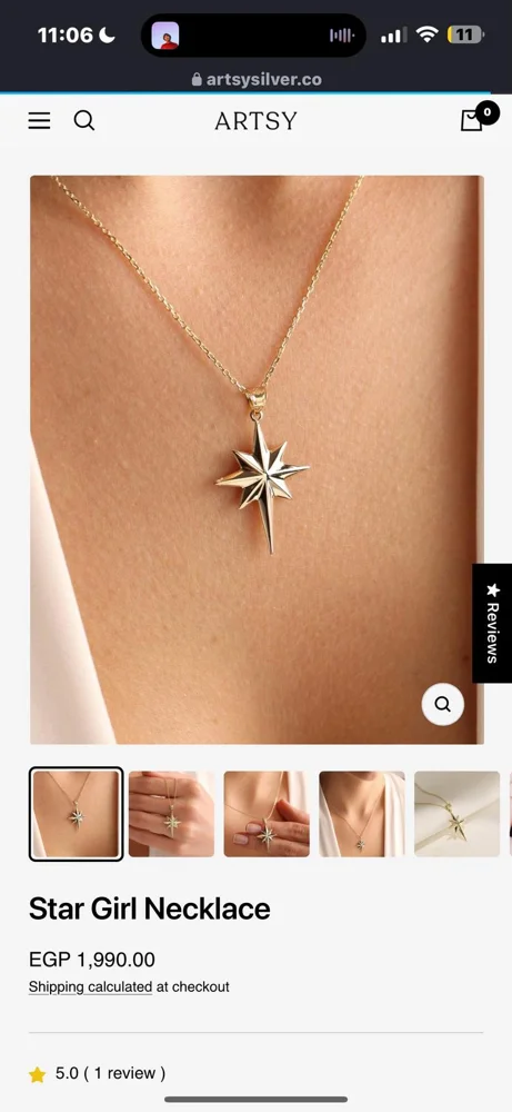 Local Necklaces