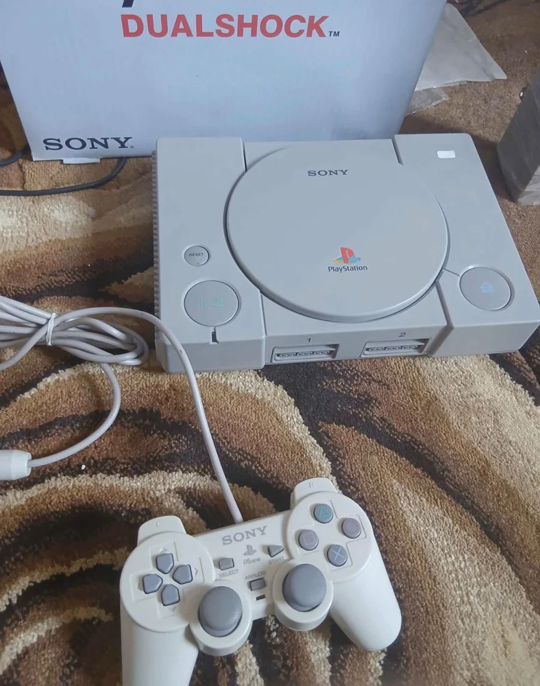 PlayStation 1 Video, size No size, photo 3